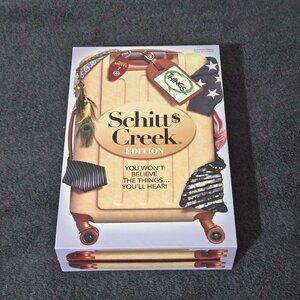 Schitt’s Creek Edition – Brand New & Sealed!